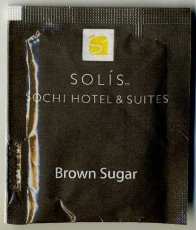 Фасовка для Solis Sochi Hotel & Suites